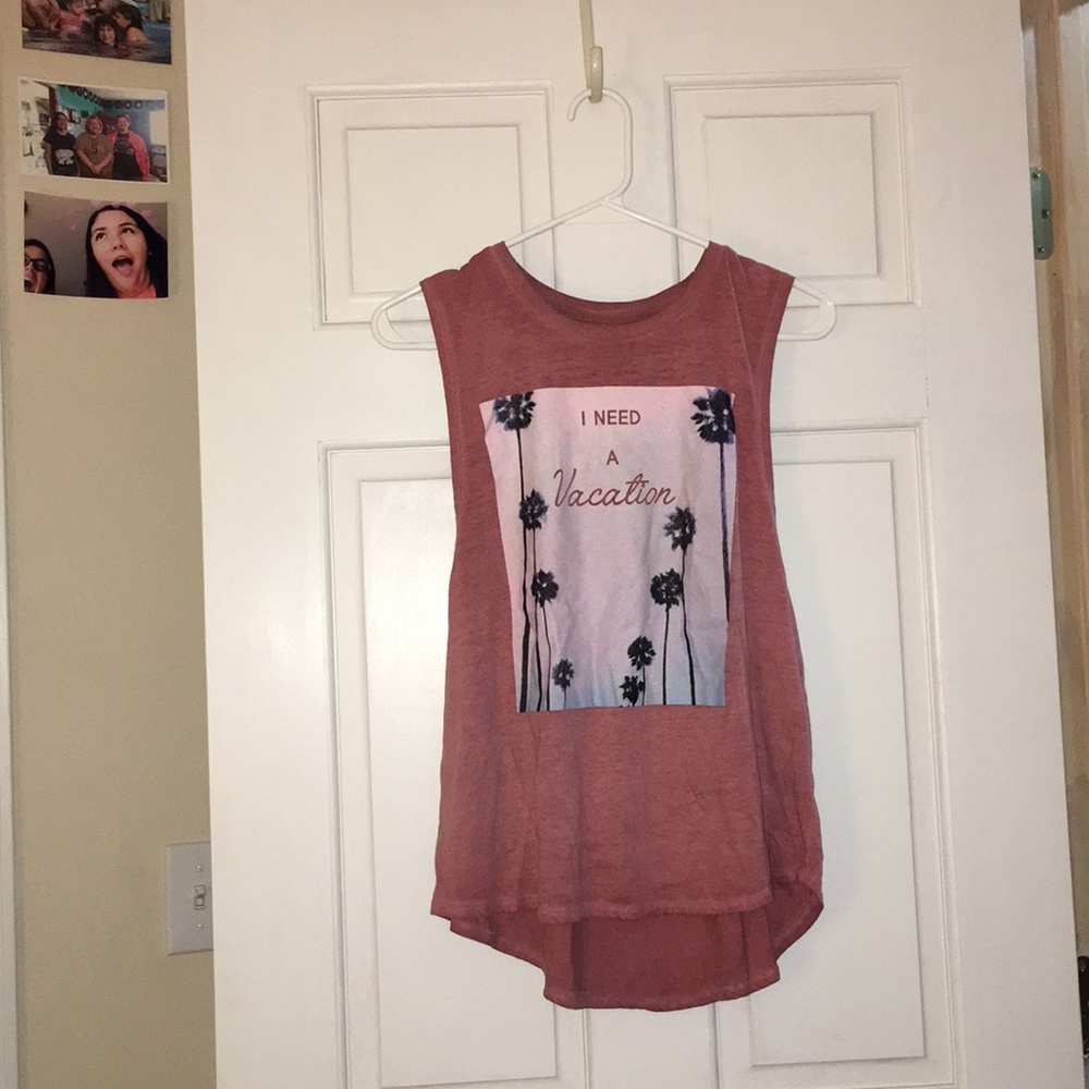 Tank top